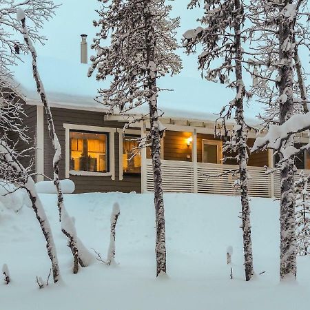 Holiday Home Hilla B By Interhome 萨利色尔卡 外观 照片