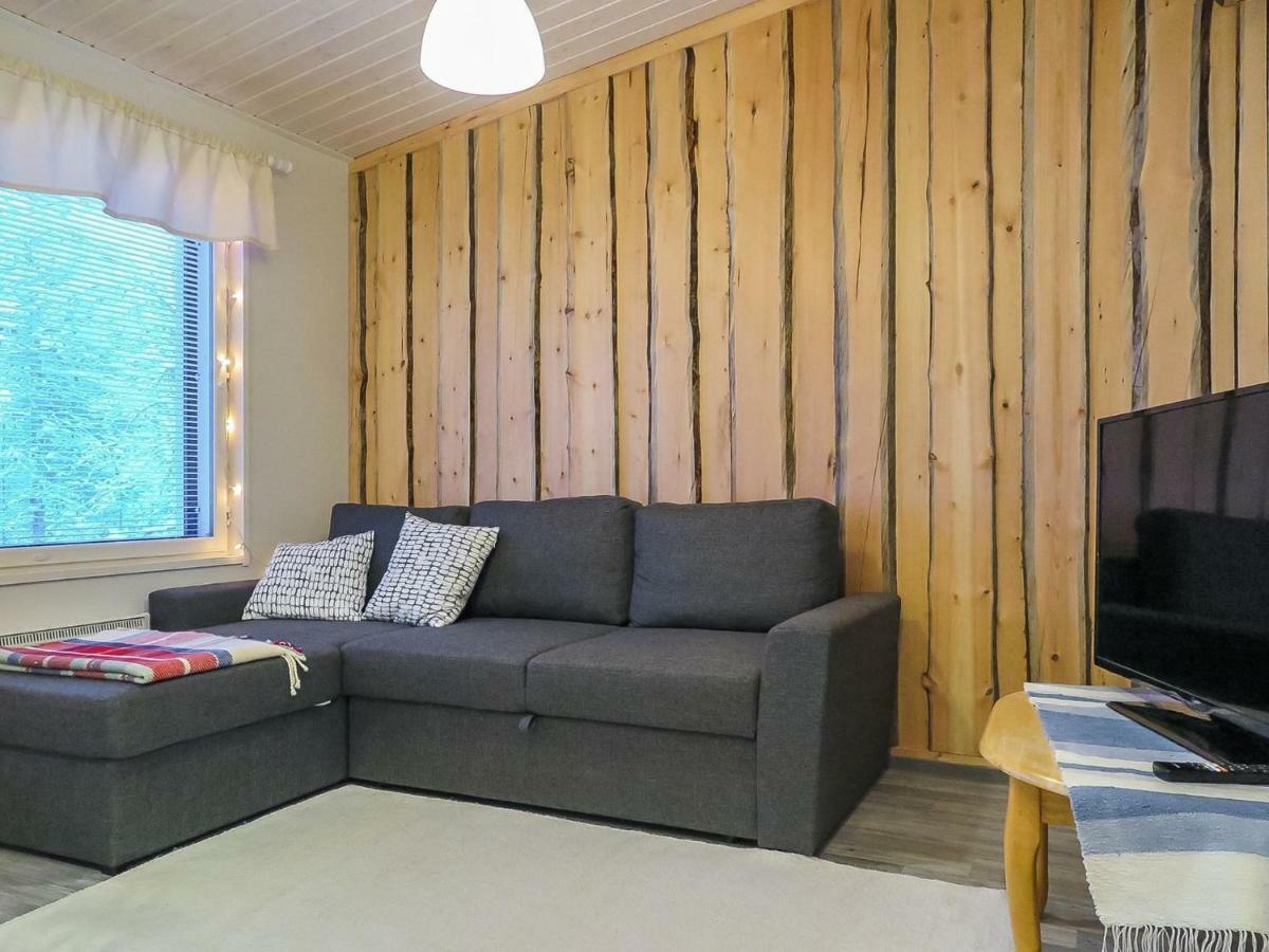 Holiday Home Hilla B By Interhome 萨利色尔卡 外观 照片
